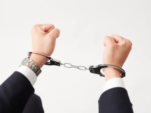 逮捕されて、警察署に。〜鑑別所編〜