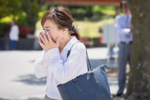 毎日電車で会えるあの人に一目惚れ。え！？ストーカーで逮捕？