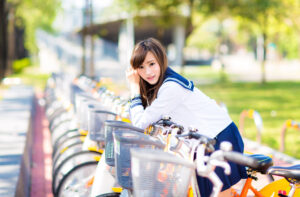 ロードバイクはスマートに乗りたい！