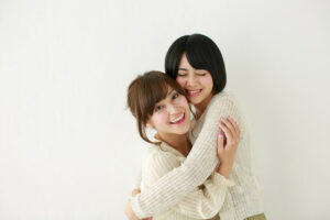 女の子同士でも結婚できるの？