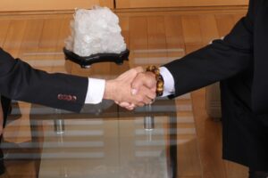 買収ってどういう意味？