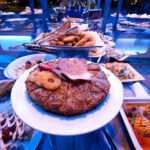 ケーキビュッフェで持ち帰りってOK?口の中ならセーフ?