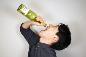 一気飲みや早飲みの遊びで気を付けたいこと