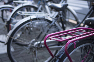 自転車に他人が勝手に鍵をつけて動かせない！どうしたらいいの？