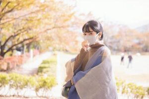 つば吐きは汚いでは済まされない！逮捕もある！