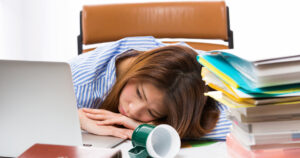 それブラックバイト！「辞めます！」