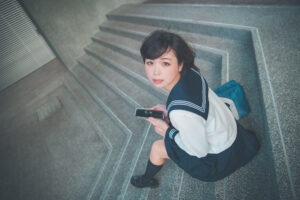 家出したけど泊めてくれるって？ありがとう！でもそれ誘拐ね！